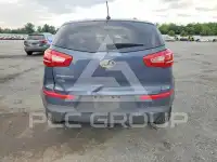 2012 KIA Sportage photo