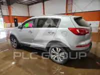 2012 KIA Sportage фото
