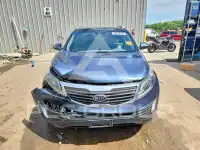 2012 KIA Sportage photo