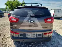 2012 KIA Sportage photo