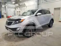 2012 KIA Sportage фото