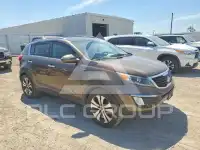 2012 KIA Sportage фото