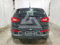 2012 KIA Sportage photo