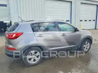 2012 KIA Sportage photo