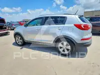 2012 KIA Sportage photo