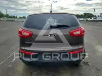 2012 KIA Sportage фото