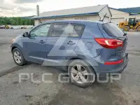2012 KIA Sportage photo