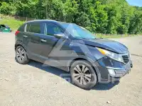 2012 KIA Sportage photo