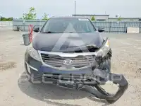 2012 KIA Sportage фото