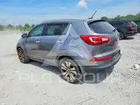 2012 KIA Sportage photo