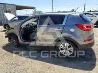 2012 KIA Sportage photo