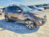 2012 KIA Sportage photo