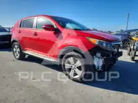 2012 KIA Sportage фото