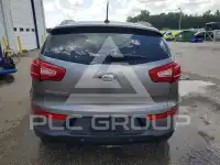 2012 KIA Sportage photo