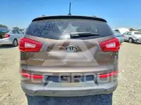 2012 KIA Sportage фото