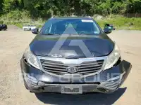 2012 KIA Sportage photo