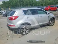 2012 KIA Sportage photo