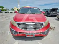 2012 KIA Sportage фото