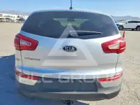 2012 KIA Sportage photo