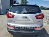 2012 KIA Sportage фото