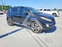 2012 KIA Sportage фото