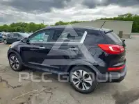 2012 KIA Sportage photo