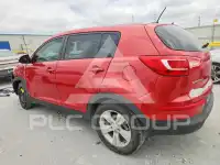 2012 KIA Sportage фото