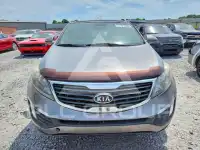 2012 KIA Sportage photo