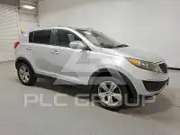 2012 KIA Sportage фото