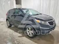 2012 KIA Sportage photo