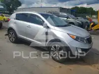 2012 KIA Sportage photo