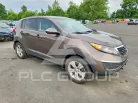 2012 KIA Sportage фото