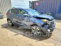 2012 KIA Sportage photo