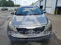 2012 KIA Sportage photo