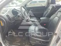 2012 KIA Sportage photo
