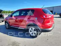 2012 KIA Sportage фото