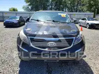 2012 KIA Sportage photo
