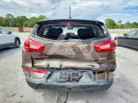 2012 KIA Sportage photo