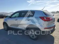 2012 KIA Sportage photo