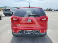 2012 KIA Sportage фото