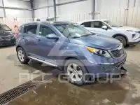 2012 KIA Sportage фото