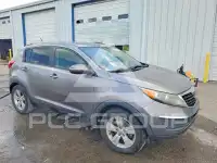2012 KIA Sportage photo