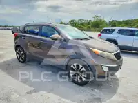 2012 KIA Sportage photo