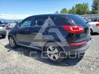 2012 KIA Sportage photo
