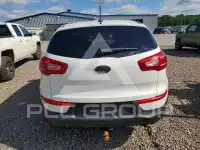 2012 KIA Sportage фото