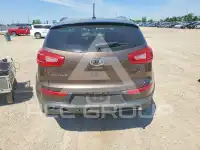 2012 KIA Sportage фото