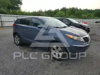 2012 KIA Sportage photo