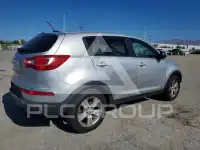 2012 KIA Sportage photo