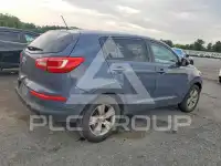 2012 KIA Sportage photo