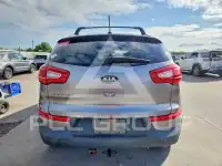 2012 KIA Sportage фото